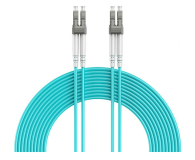 Gembird Kabel światłowodowy wielomodowy duplex OM4 50/125, LC/LC, 5m - 1351679 - zdjęcie 1